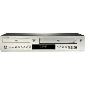   SAMSUNG DVDV5500 DVD VCR Combination Dual Deck Electronics
