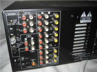 Denon AVR 1800 5.1 Channel 375W Receiver with Remote  