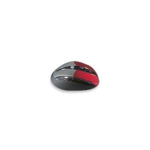  Wireless Mouse (Red and Grey) for Hp computer