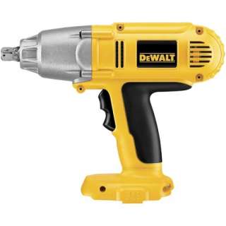 Dewalt DW059B 18v 1/2 High Torque Impact wrench (Tool Only)  