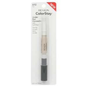  Revlon ColorStay Under Eye Concealer Ivory Fair (2 Pack) Beauty