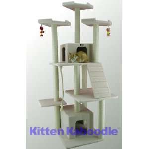  Cat Playcenter with Condos, Posts and Perches   Model 