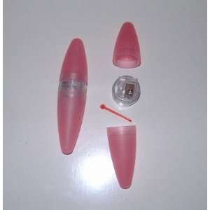  Perfect Beauty Ellipse Cosmetic Sharpener   PINK Beauty
