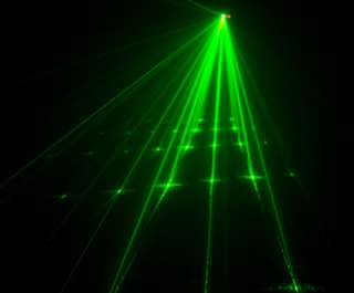 CHAUVET MINI LASER STAR LASER EFFECT LIGHT DJ LIGHT EFFECT  