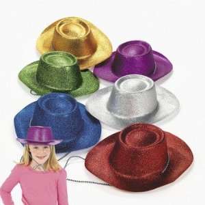  12 Glitter Cowboy Hats   Hats & Cowboy Hats Health 
