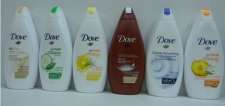 DOVE BODY WASH 16.9 OZ PACK OF 6 CHOOSE YOUR SCENT  