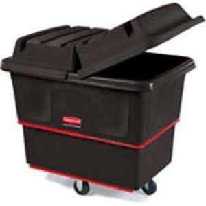 RUBBERMAID COMMERCIAL PRODUCTS LAUNDRY & WASTE COLLECT CUBE TRUCK 600 
