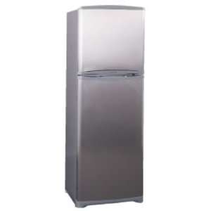   Summit FF1325SSIM Stainless Steel Top Freezer Refrigerator: Appliances