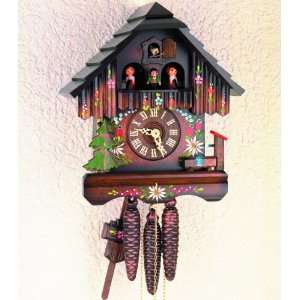  Traditional 1 Day Cuckoo Music Clock