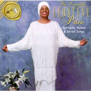 The Essential Leontyne Price Spirituals, Hymns & Sacred Songs product 