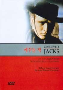 One Eyed Jacks (1961) Marlon Brando DVD  