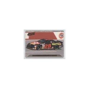  1993 Action Packed #98   Davey Allisons Car Sports Collectibles