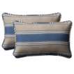 Outdoor Cushion & Pillow Collection   Blue/Beige : Target
