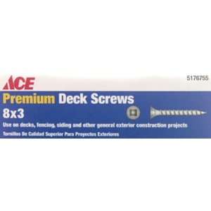  Gilmour ACE DECK SCREW Square drive