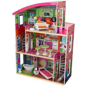  Kidkraft Designer Dollhouse Toys & Games