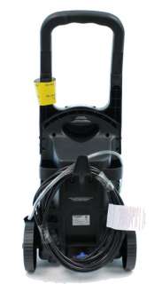   PW1750 1750 PSI 1.5 GPM Electric Pressure Power Washer System  