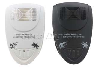   Electronic Pest Mouse Mosquito Repeller Electro Magnetic  