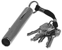 NEW 120DB ELECTRONIC POCKET WITH KEYCHAIN WHISTLE LOUD  