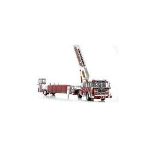   Leesburg Volunteer Fire Co. #601 Diecast Model Truck Toys & Games
