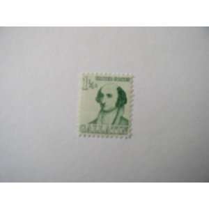  Cent US Postage Stamp, S#1279, Albert Gallatin 