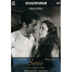  Senso (CE) (2 Dvd): Alida Valli, Sergio Fantoni, Massimo 