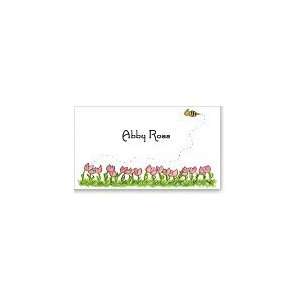  Amys Tulips Calling Card Toys & Games
