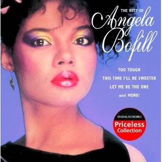 The Best Of Angela Bofill by Angela Bofil ( Audio CD   2010)