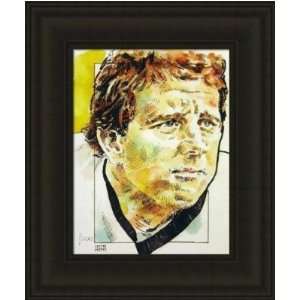 New Orleans Saints Framed Archie Manning New Orleans Saints Print By 