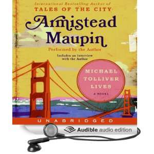   Lives (Audible Audio Edition) Armistead Maupin, William Hope Books
