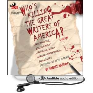   of America (Audible Audio Edition) Robert Kaplow, Arte Johnson Books