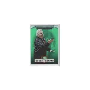  WWE Green #72   Bobby The Brain Heenan/499 Sports Collectibles