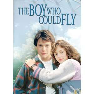   Who Could Fly Poster B 27x40 Lucy Deakins Jay Underwood Bonnie Bedelia
