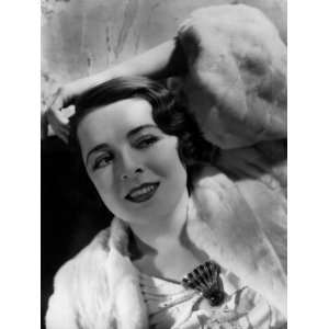 Colleen Moore, 1932 Premium Poster Print by George Hurrell, 12x16