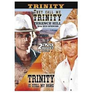  The Trinity Collection Terence Hill, Bud Spencer, Yanti 
