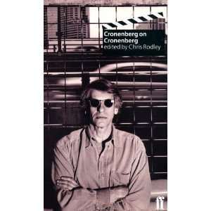 Cronenberg on Cronenberg (Directors on Directors) [Paperback] David 