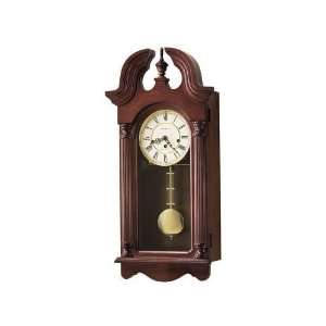  Howard Miller David Key Wound Wall Clock