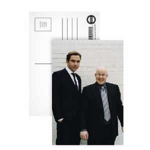 Matt Lucas and David Walliams   Postcard (Pack of 8)   6x4 