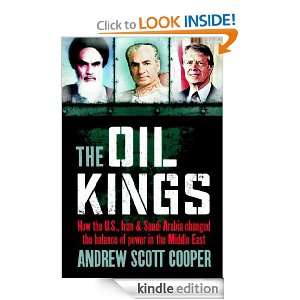 The Oil Kings Andrew Scott Cooper  Kindle Store