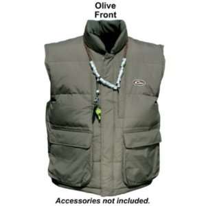  Drake Waterfowl Systems LST Down Vest with Magnattach for 