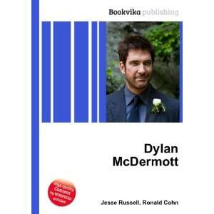  Dylan McDermott Ronald Cohn Jesse Russell Books