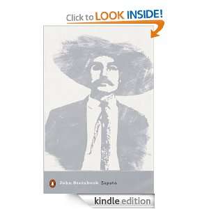 Zapata (Penguin Modern Classics) John Steinbeck  Kindle 
