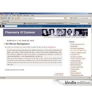 Flannery OConnor [Kindle Edition]