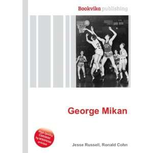 George Mikan Ronald Cohn Jesse Russell  Books