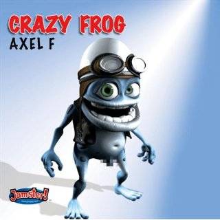 Axel F by Crazy Frog ( Audio CD   2005)   Import