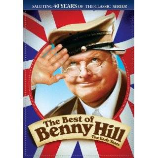 Benny Hill Best of Benny Hill ~ Benny Hill ( DVD   Jan. 13, 2009)