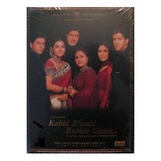   Rukh Khan, Kajol, Amitabh Bachchan and Hrithik Roshan ( DVD   2003