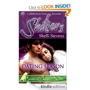   (Season of Change Spring) Shelli Stevens  Kindle Store