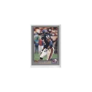  2001 Topps #128   James Allen Sports Collectibles
