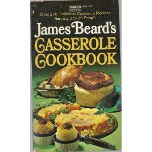  James Beards Casserole Cookbook James Beard Books