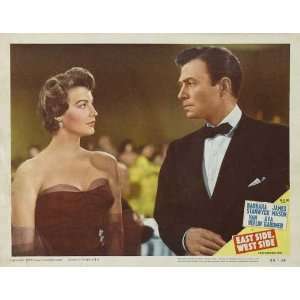 West Side Movie Poster (11 x 14 Inches   28cm x 36cm) (1949) Style E 